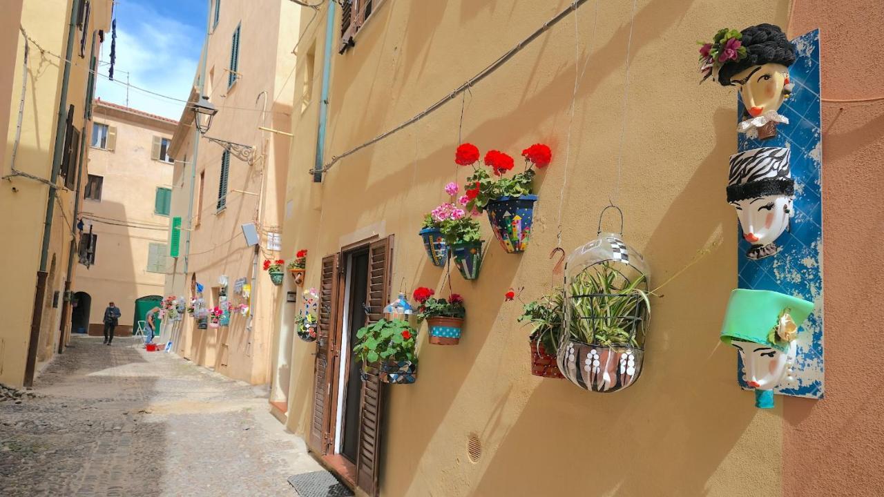 Appartement Welcomely - Santa Chiara à Alghero Extérieur photo